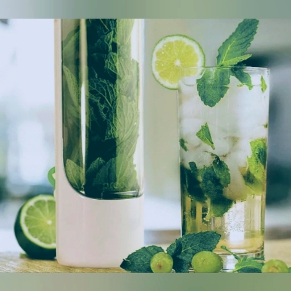 🌿Herb Saver Best Keeper for Freshest Produce - Innovation that Works by Prepara